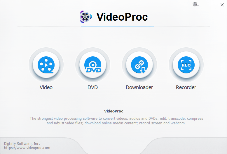 VideoProc