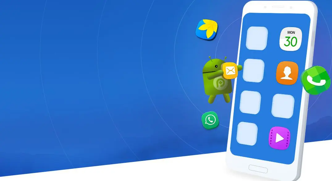 PhoneRescue app