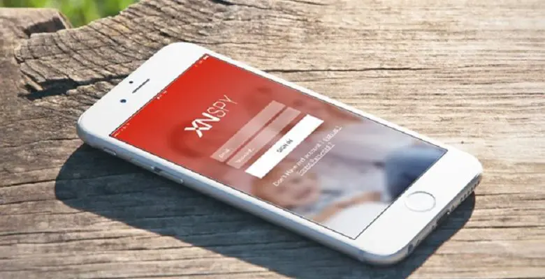 XNSPY app