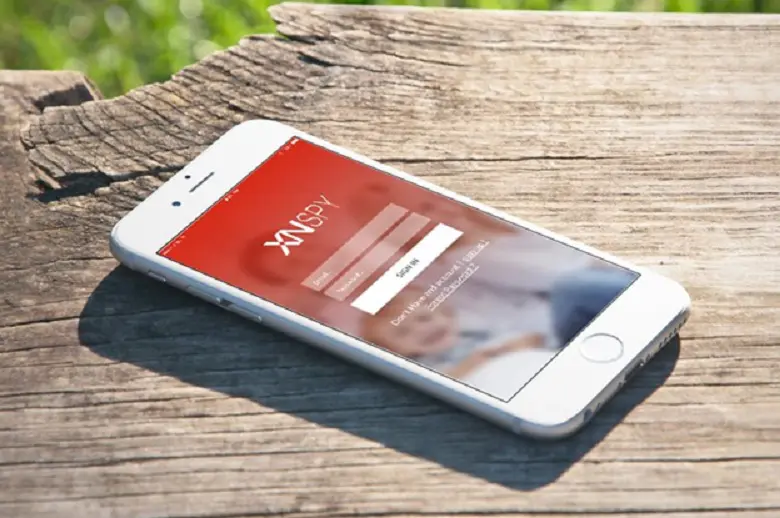XNSPY app