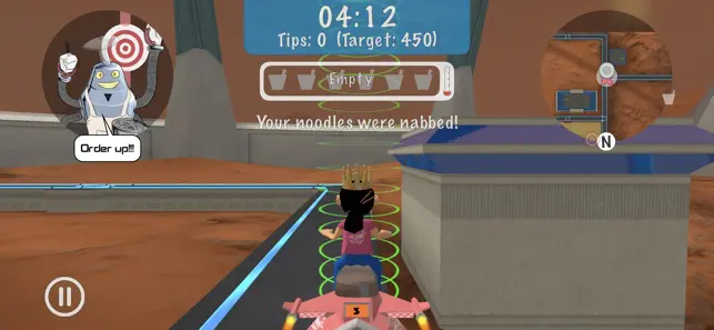 Noodles Now screenshot
