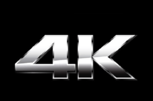 4K video app