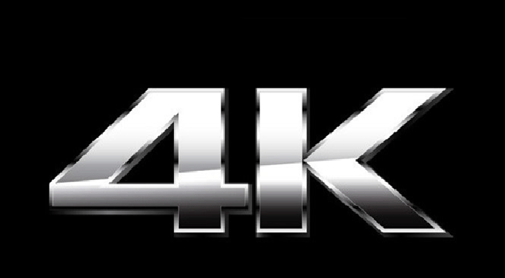 4K video app