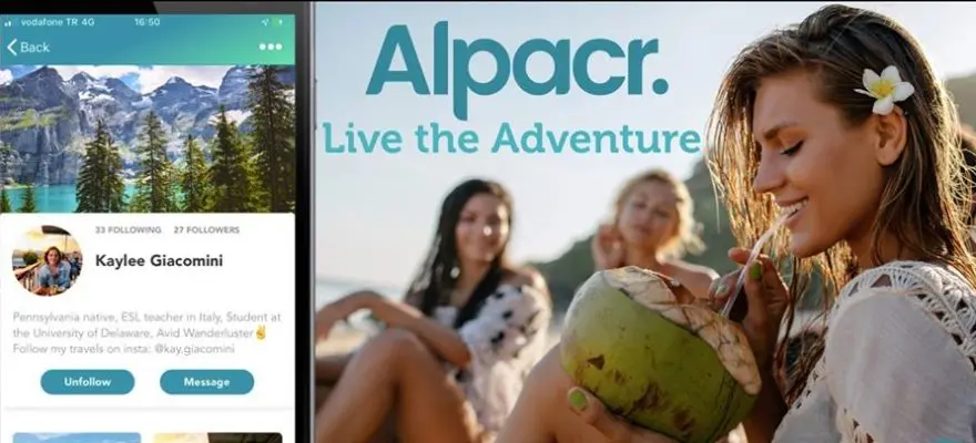 Alpacr screenshot