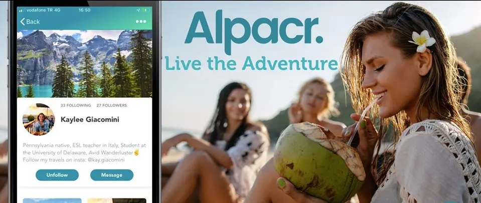 Alpacr screenshot