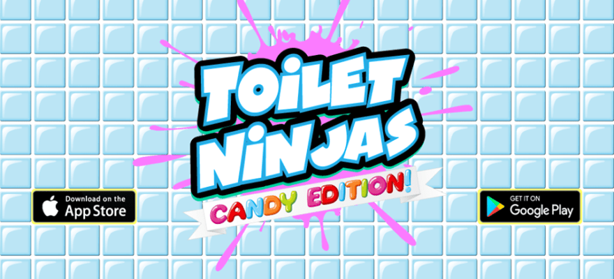 Toilet Ninjas app