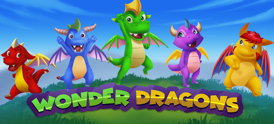 Wonder Dragons app
