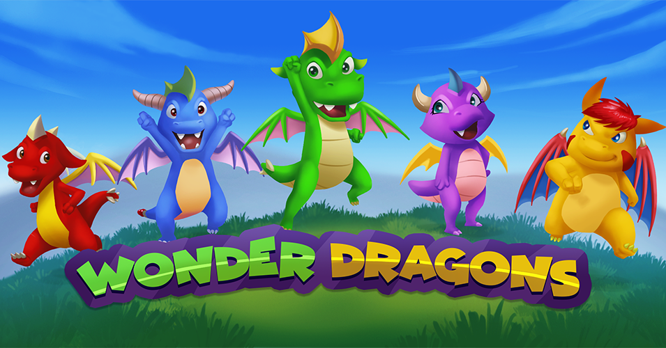 Wonder Dragons app