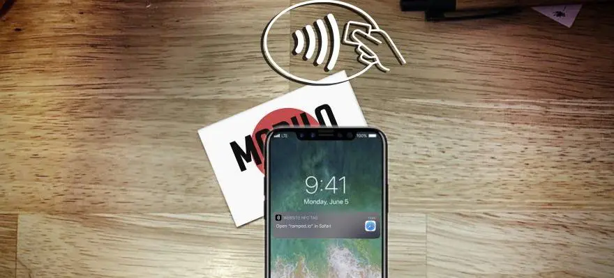 Mobilo Card NFC