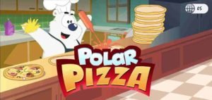 Polar Pizza game