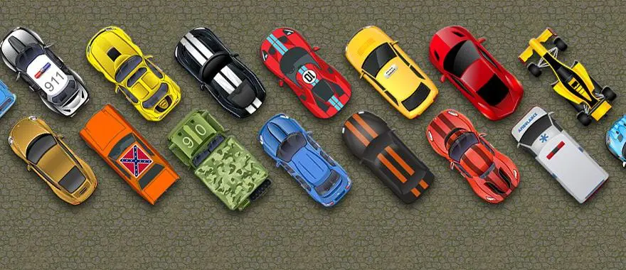 crazyDrivers