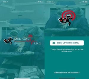 Medical PDQ app