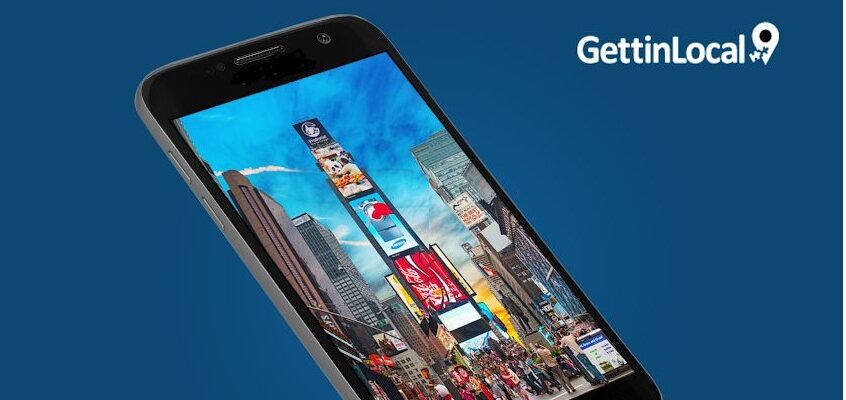 GettinLocal app