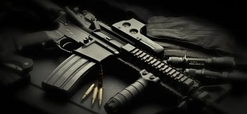 Sniper Combat