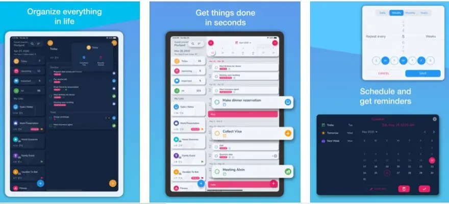HibiDo app