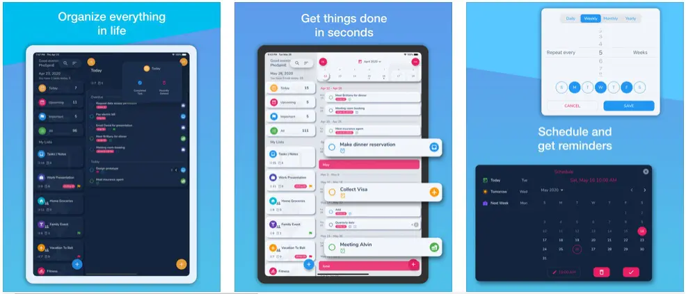 HibiDo app