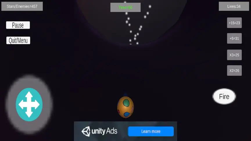 Marble Jetpack