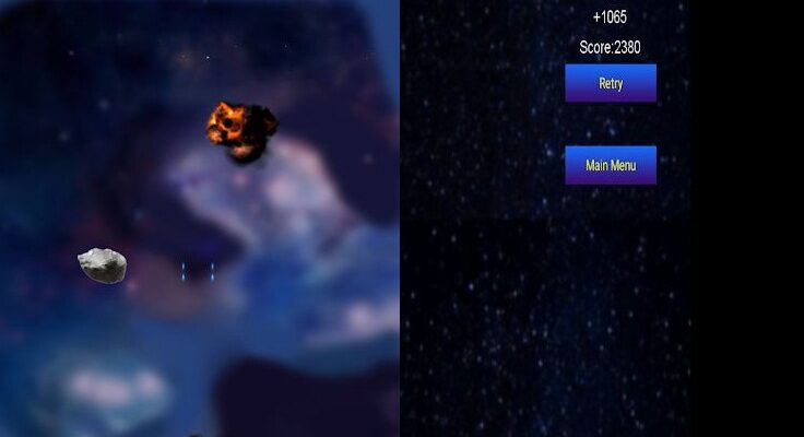 Shace Shooter Alien vs Alien app