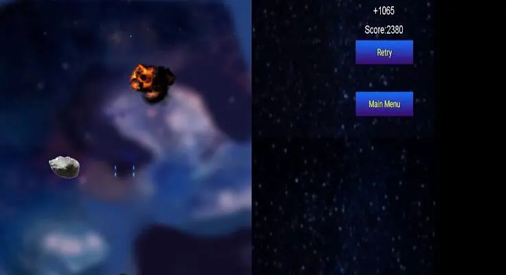 Shace Shooter Alien vs Alien app