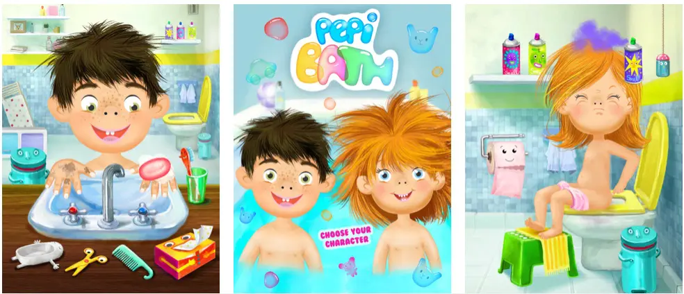 Pepi Bath