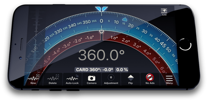 Protractor app
