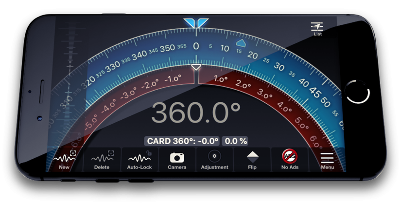 Protractor app