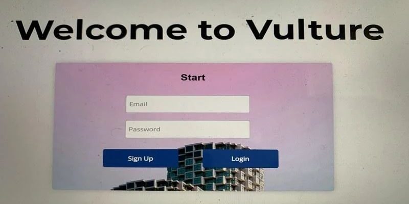 Vulture app