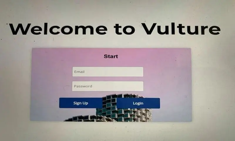 Vulture app