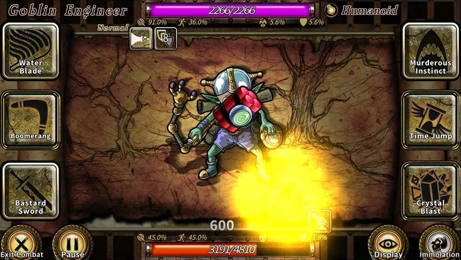 Rune Rebirth game