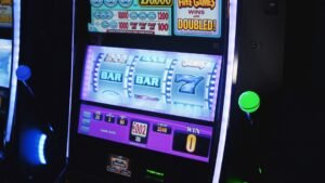 slot machine image