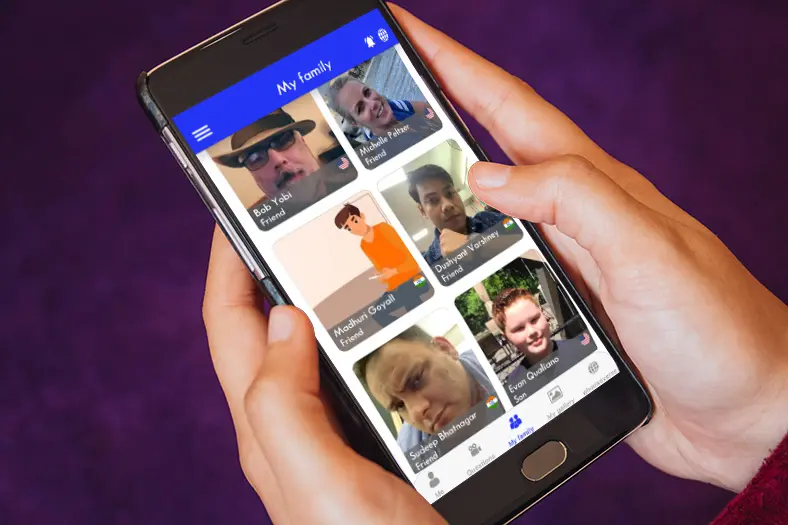 Whoowe app