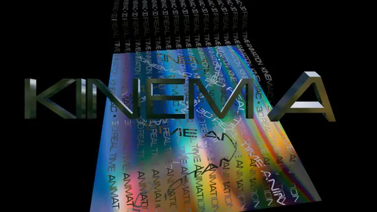 Kinemac app