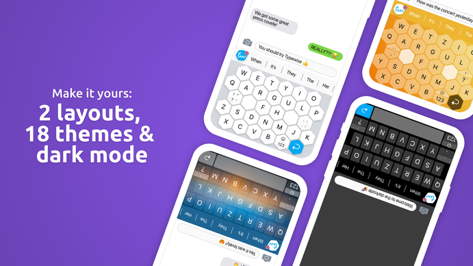 Typewise app