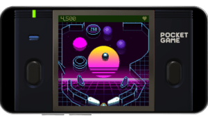 Infinity Pinball app