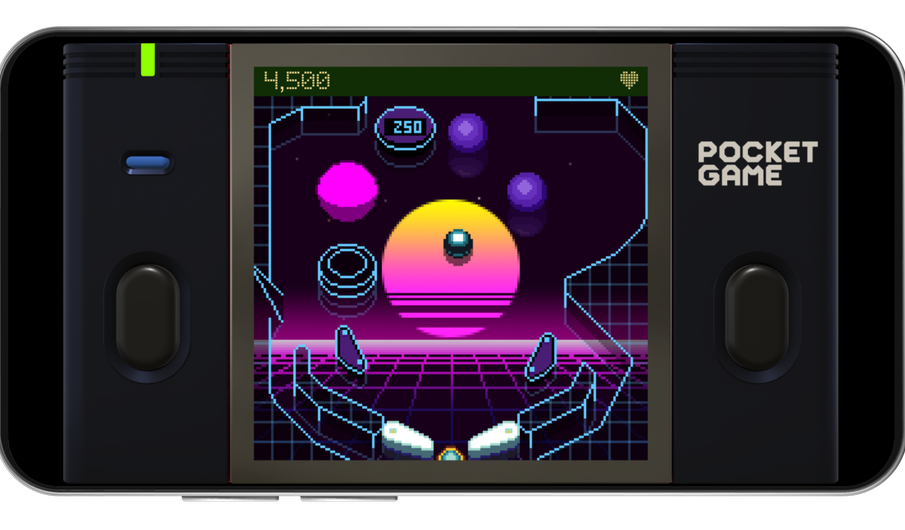 Infinity Pinball app