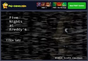 FNAF game