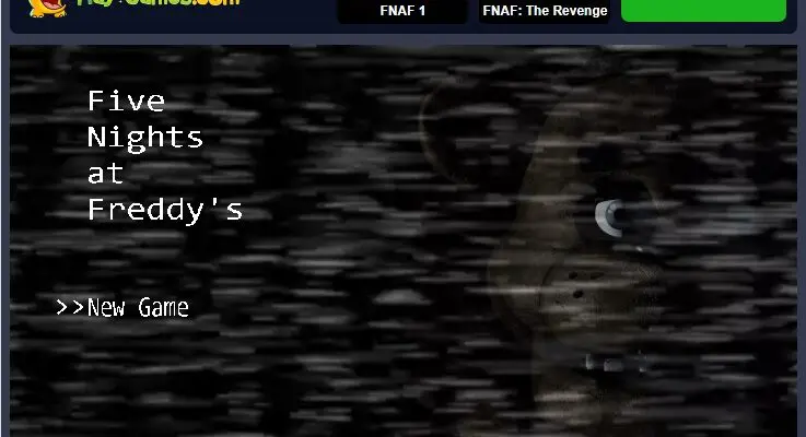 FNAF game