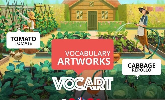 VocArt app