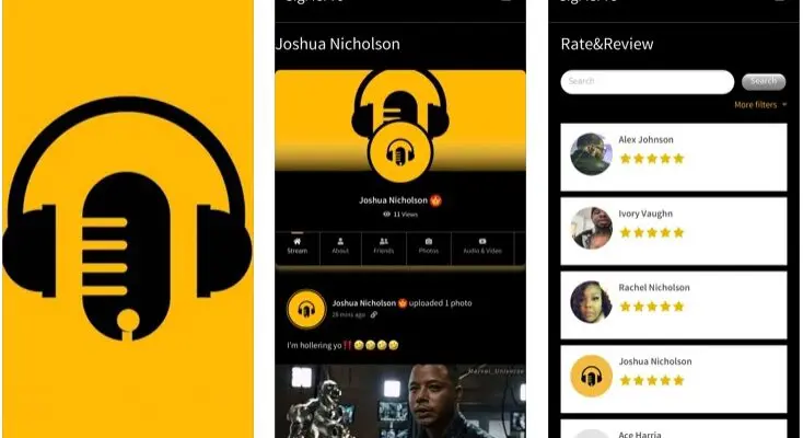 GigMePro app