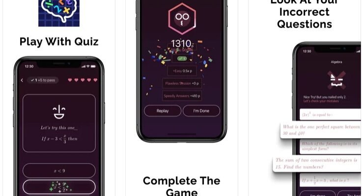 MyMathy app