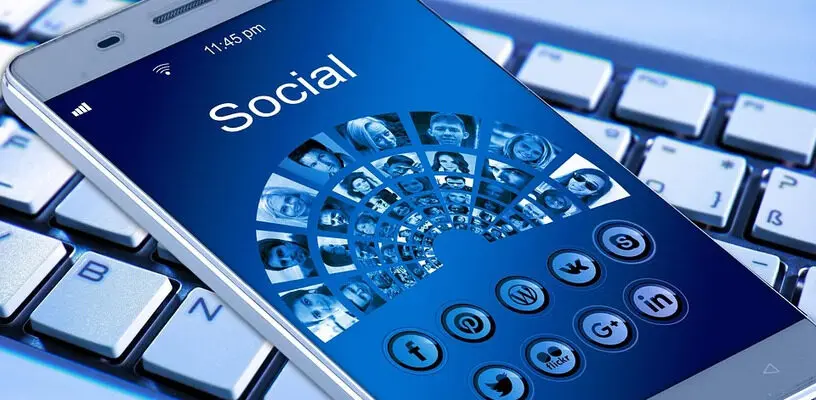 social media