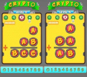 math puzzle screenshots