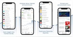 TradedTrends app