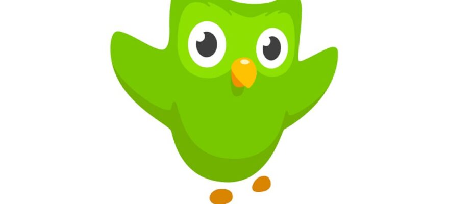Duolingo apps