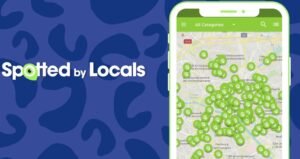 Spotted by Locals app