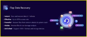 itop data recovery