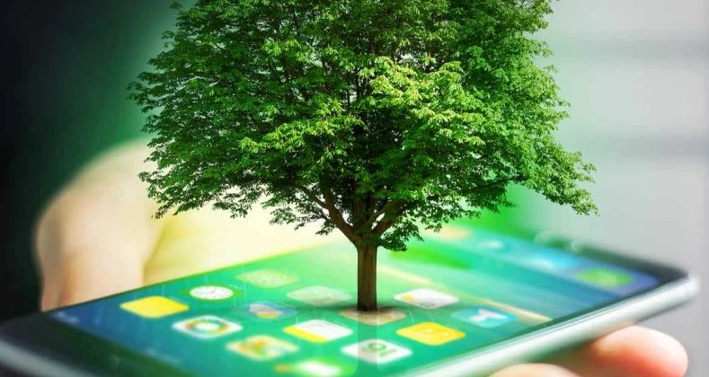 Environmental mobile apps